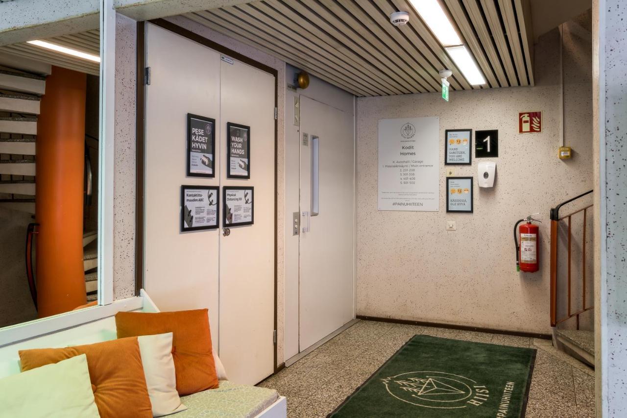 Hiisi Homes Haaga Helsinki