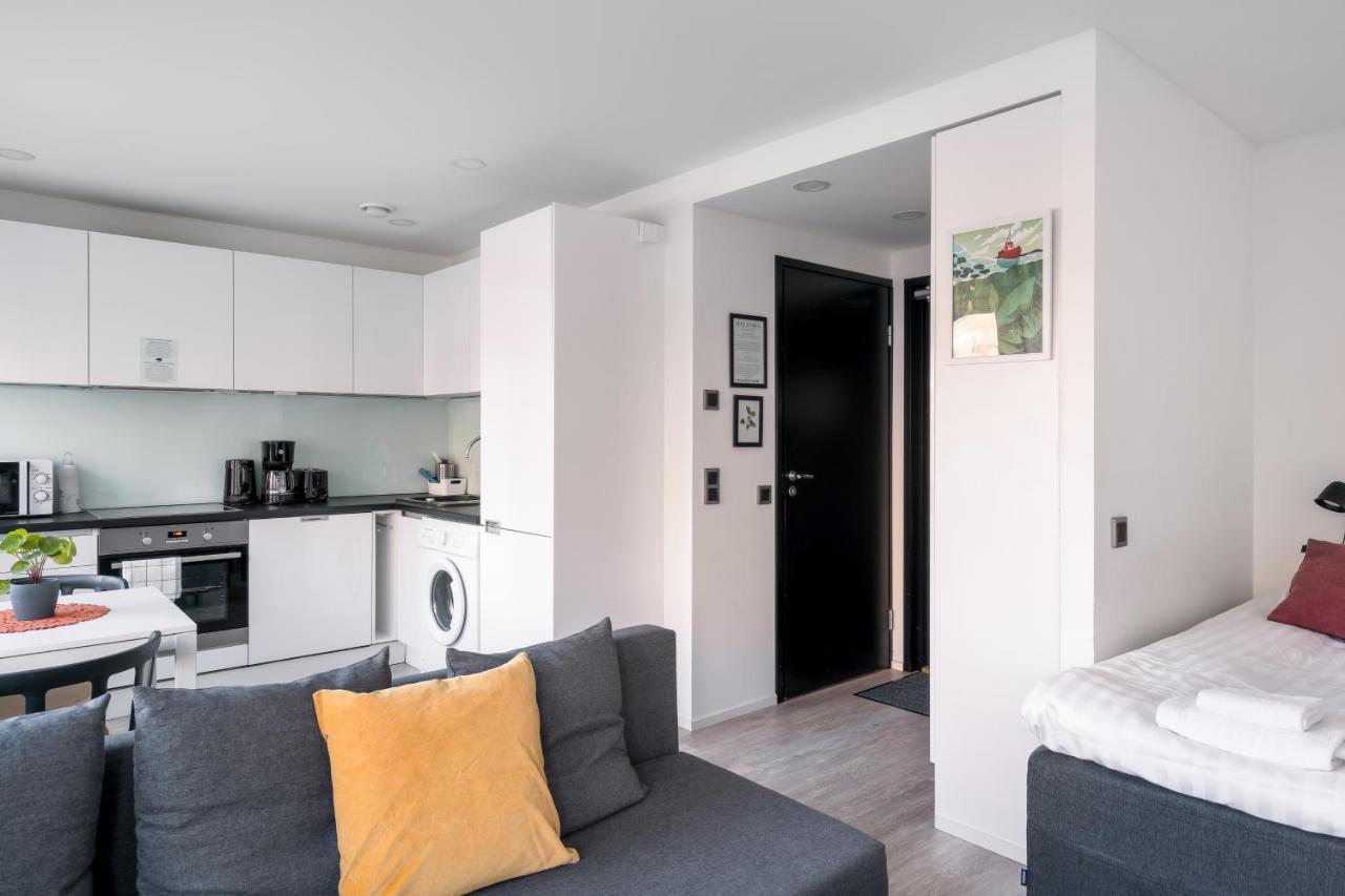 Hiisi Homes Haaga Appart hôtel 3*