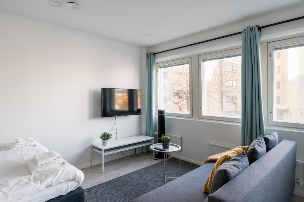 Appart hôtel Hiisi Homes Haaga