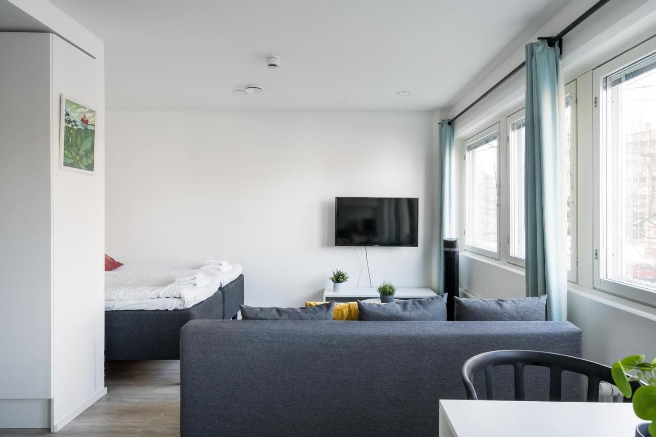 Hiisi Homes Haaga 3* Helsinki
