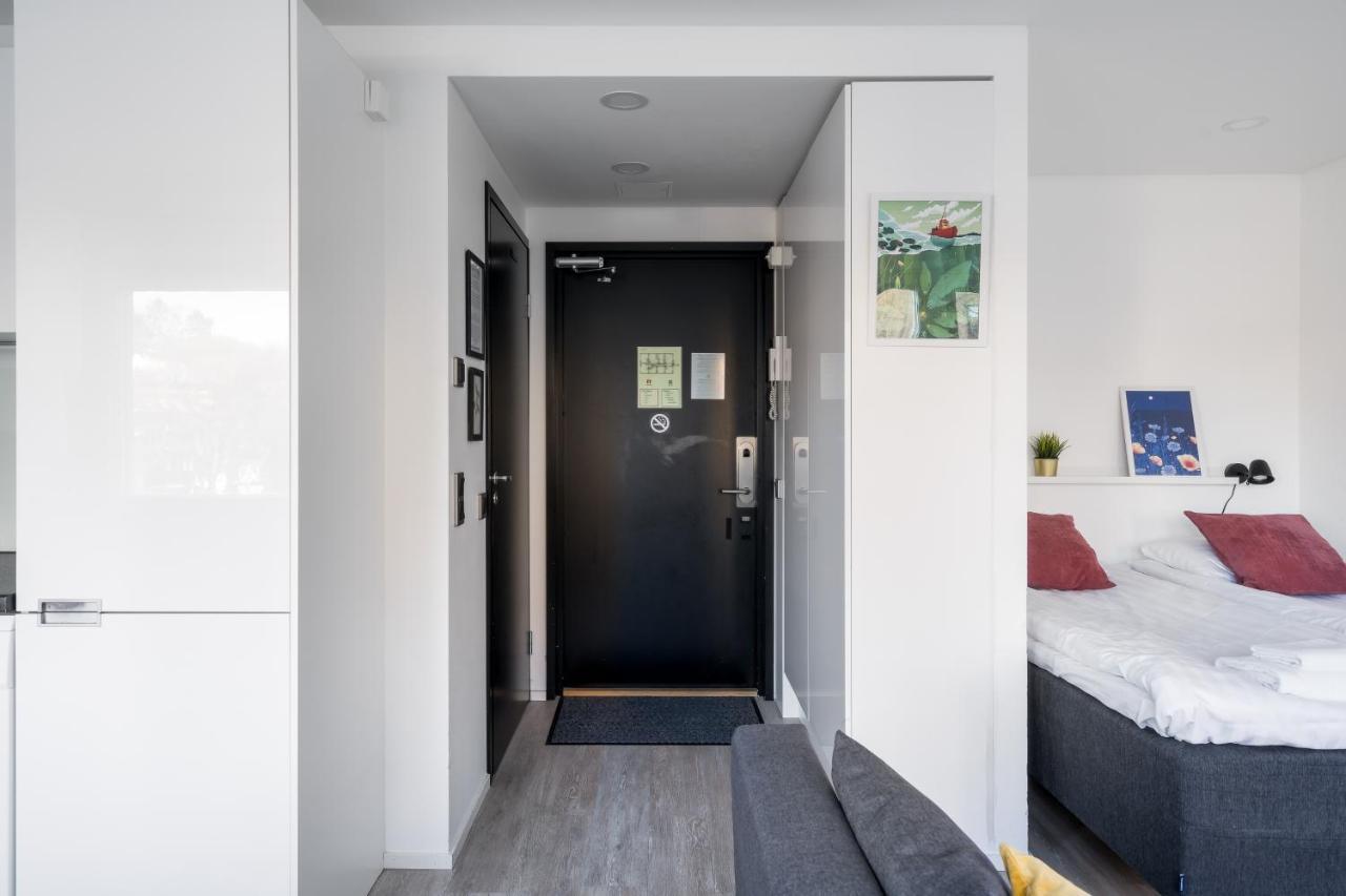 Hiisi Homes Haaga 3* Helsinki