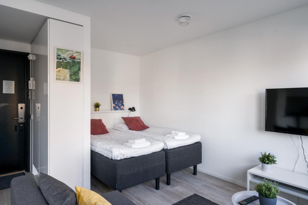 Hiisi Homes Haaga 3*