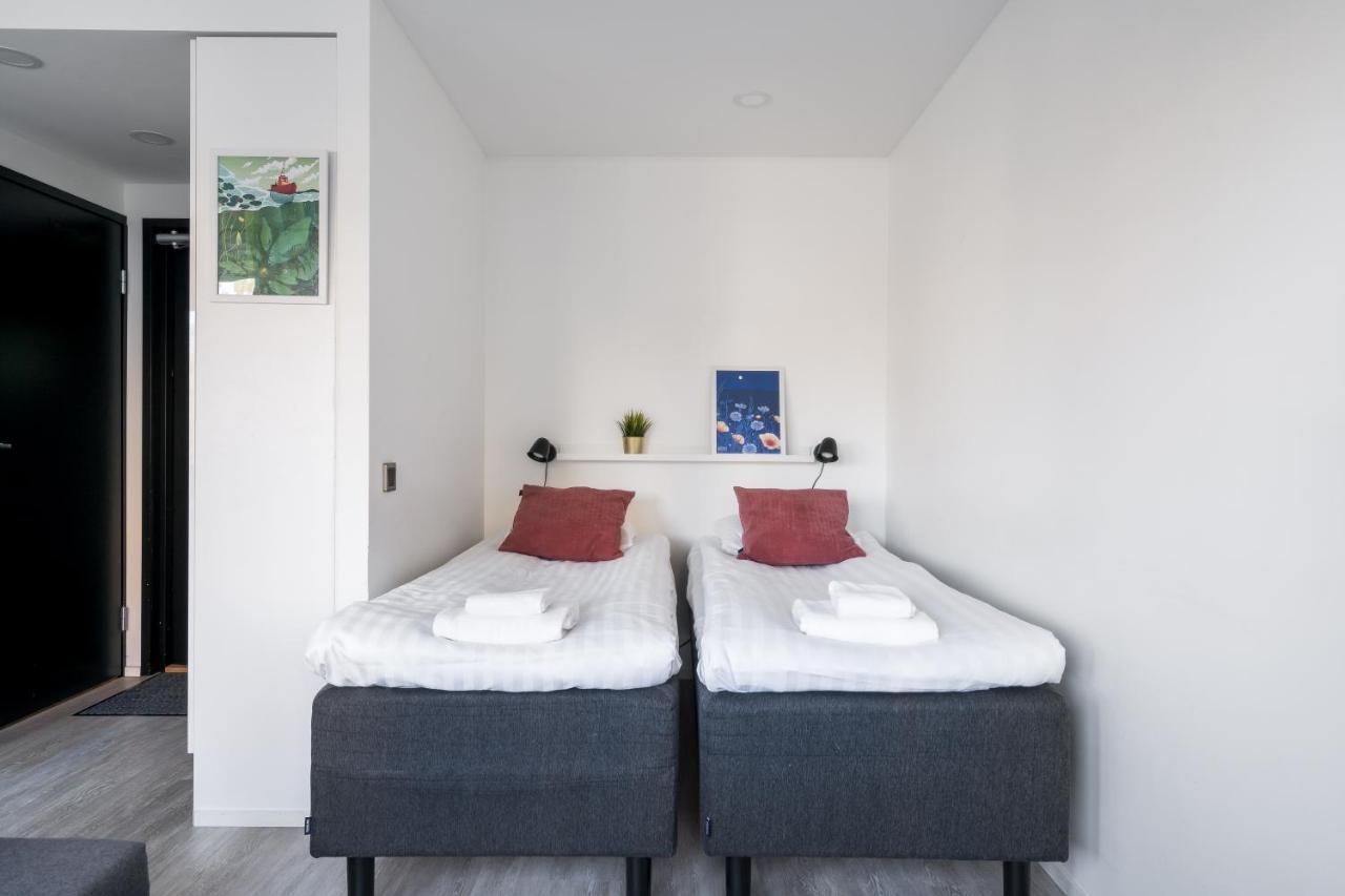 Hiisi Homes Haaga 3* Helsinki