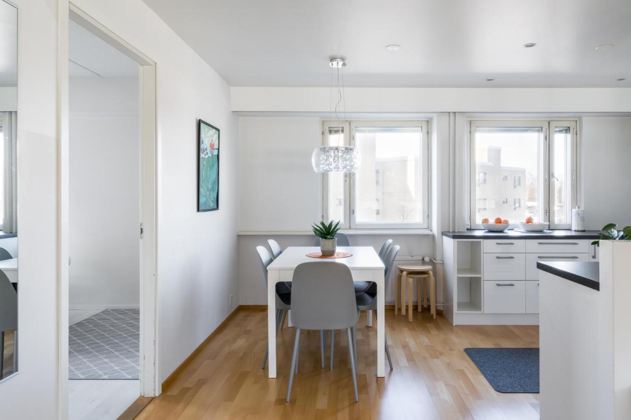 Appart hôtel Hiisi Homes Haaga