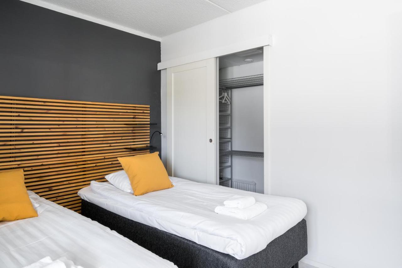 Hiisi Homes Haaga Appart hôtel Helsinki