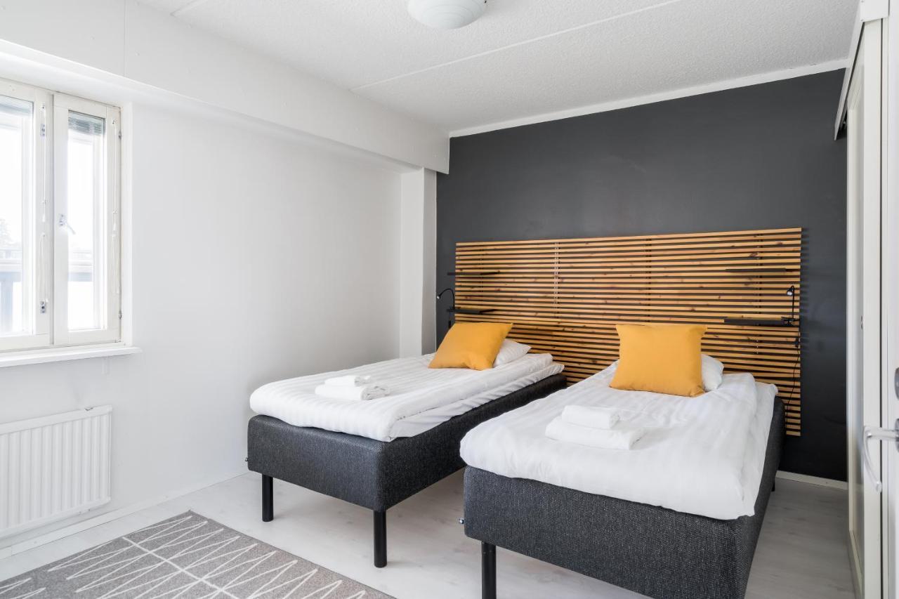 Hiisi Homes Haaga Helsinki