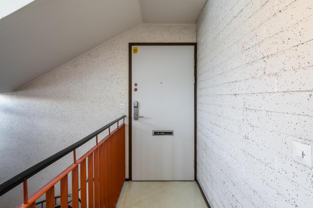 Hiisi Homes Haaga Helsinki