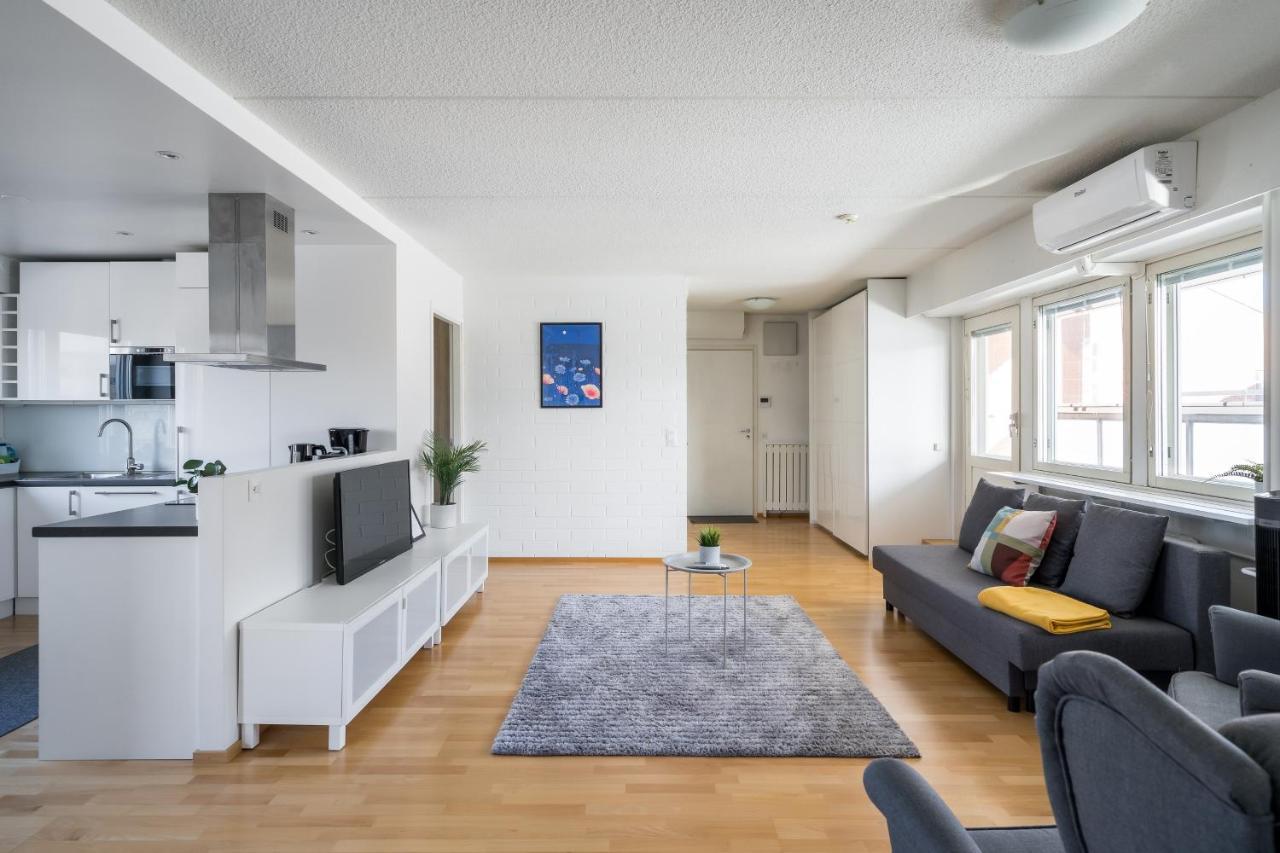 Appart hôtel Hiisi Homes Haaga