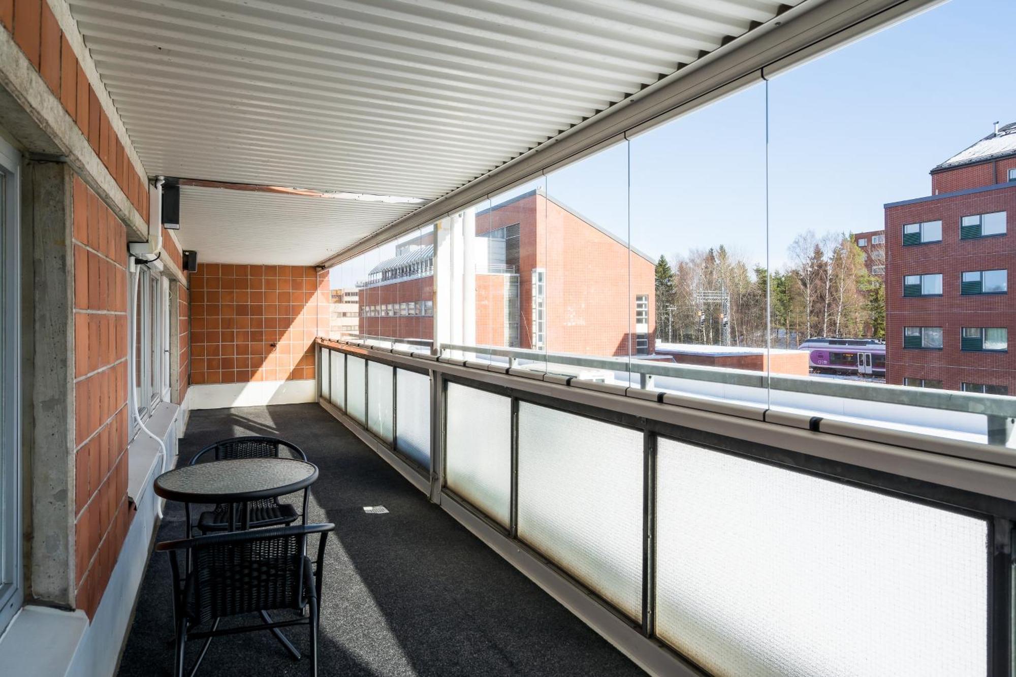 Hiisi Homes Haaga Appart hôtel Helsinki