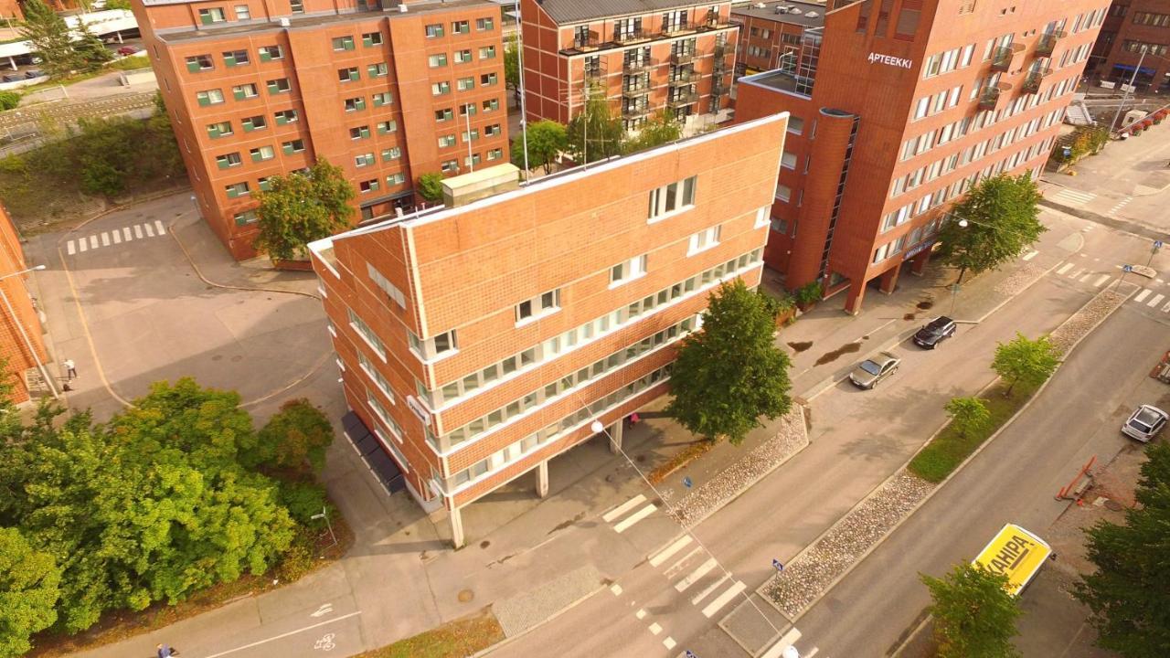 Appart hôtel Hiisi Homes Haaga Helsinki