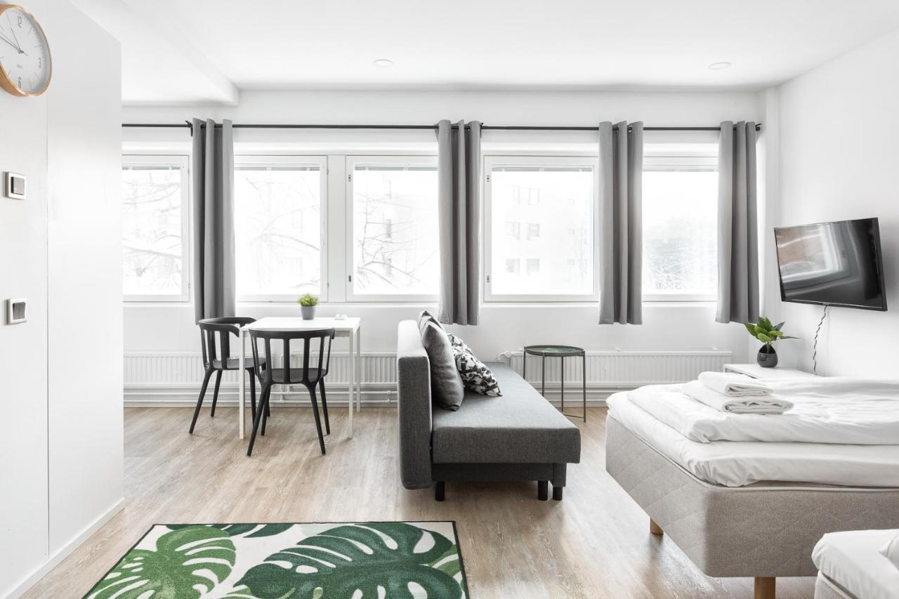 Hiisi Homes Haaga Appart hôtel 3*