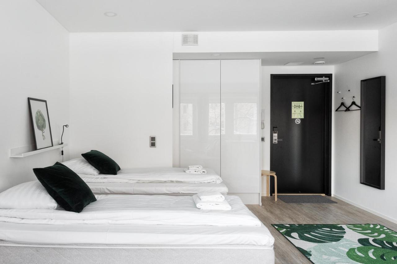 Hiisi Homes Haaga Appart hôtel 3*