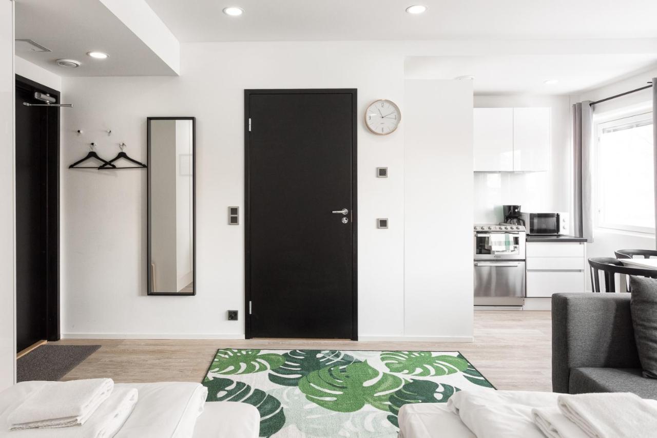 Appart hôtel Hiisi Homes Haaga Helsinki
