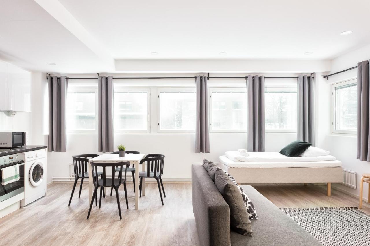 Hiisi Homes Haaga Helsinki
