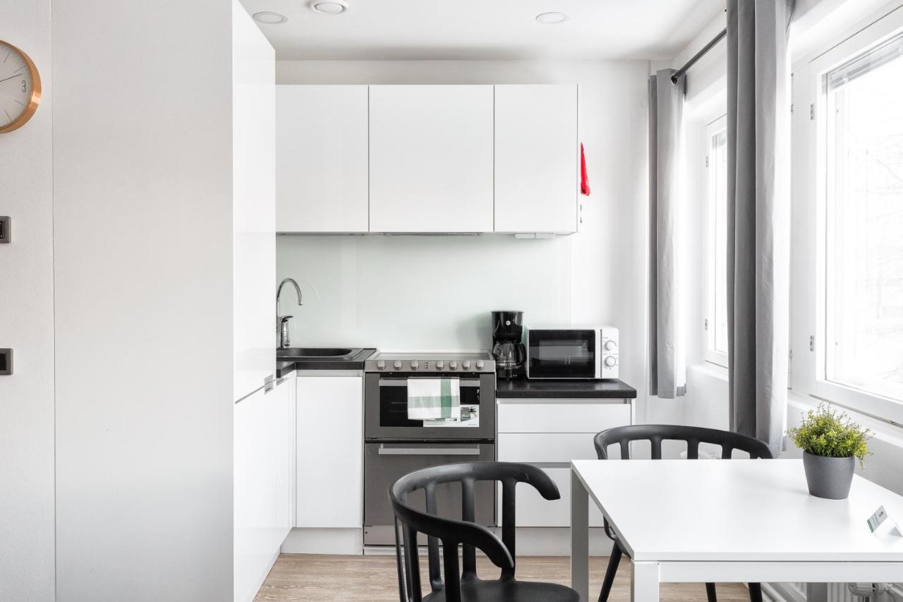 Hiisi Homes Haaga Helsinki