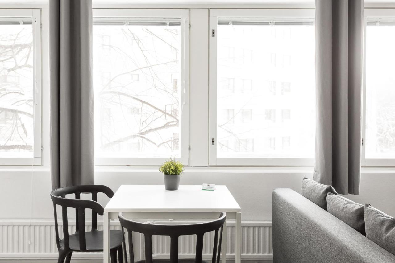 Hiisi Homes Haaga