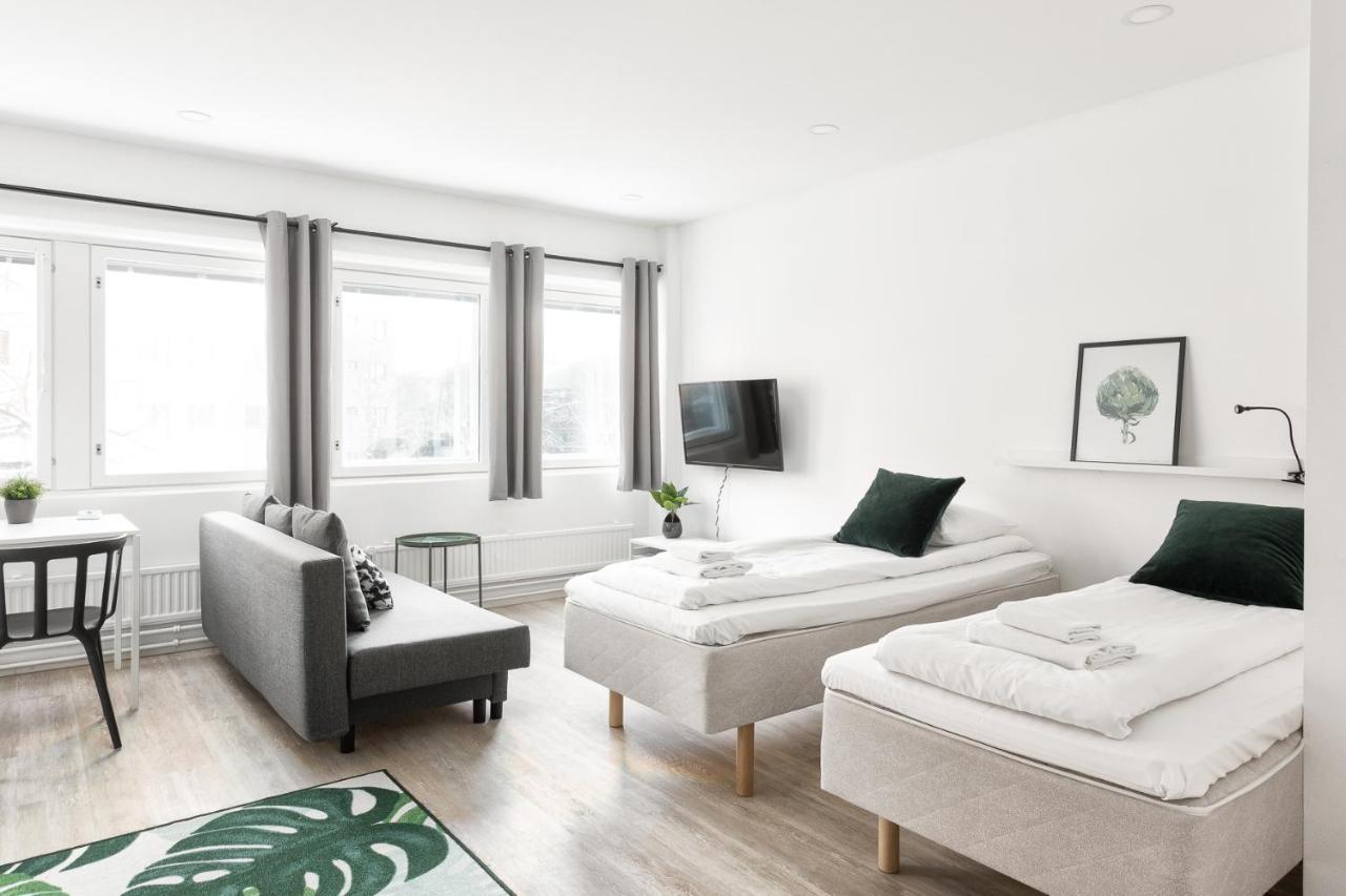 Hiisi Homes Haaga 3* Helsinki