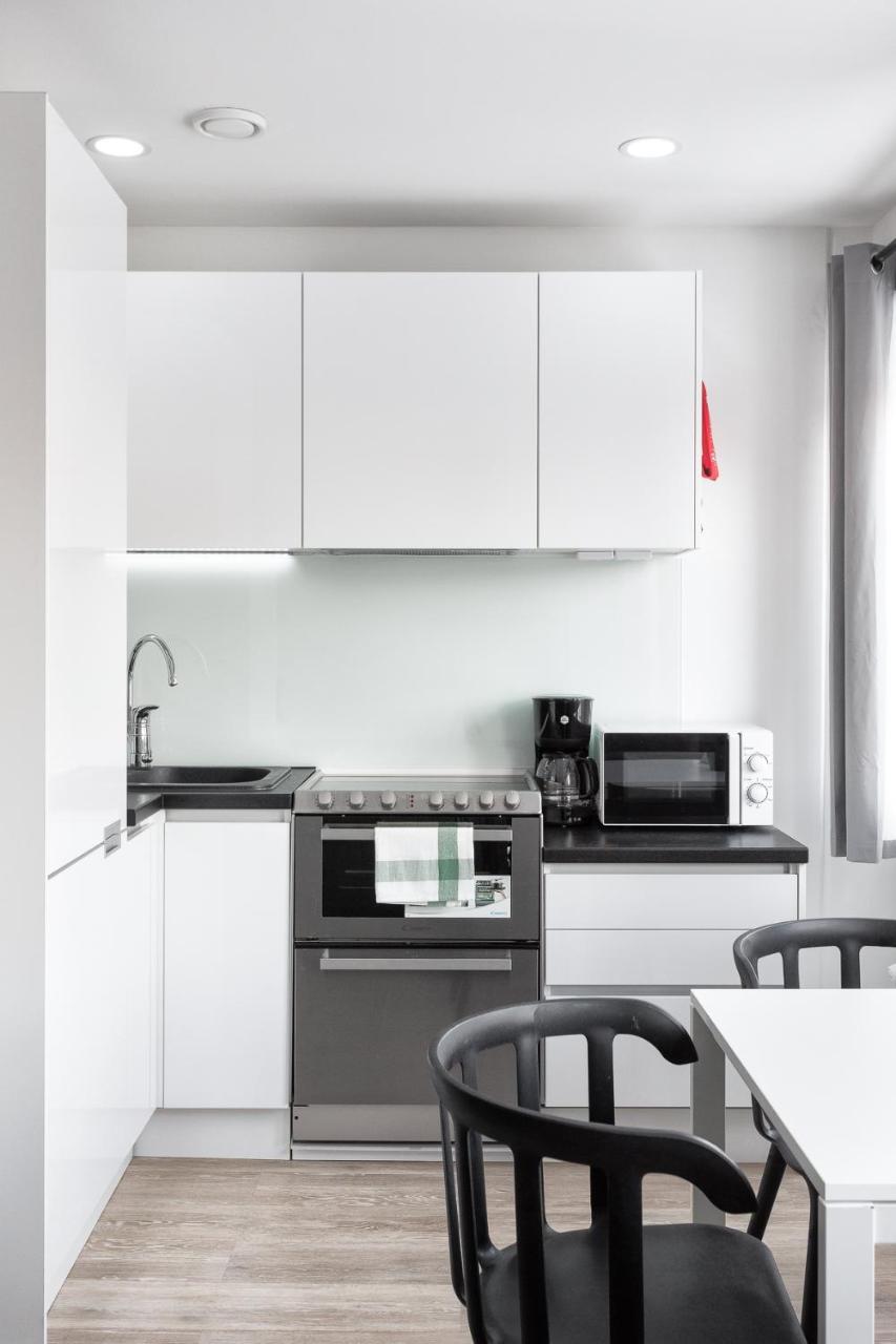 Hiisi Homes Haaga
