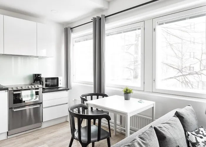 Hiisi Homes Helsinki Haaga