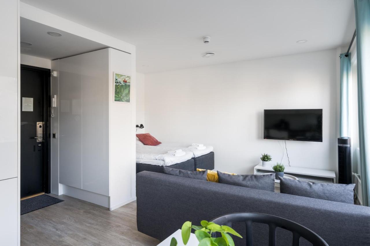 Hiisi Homes Haaga Aparthotel