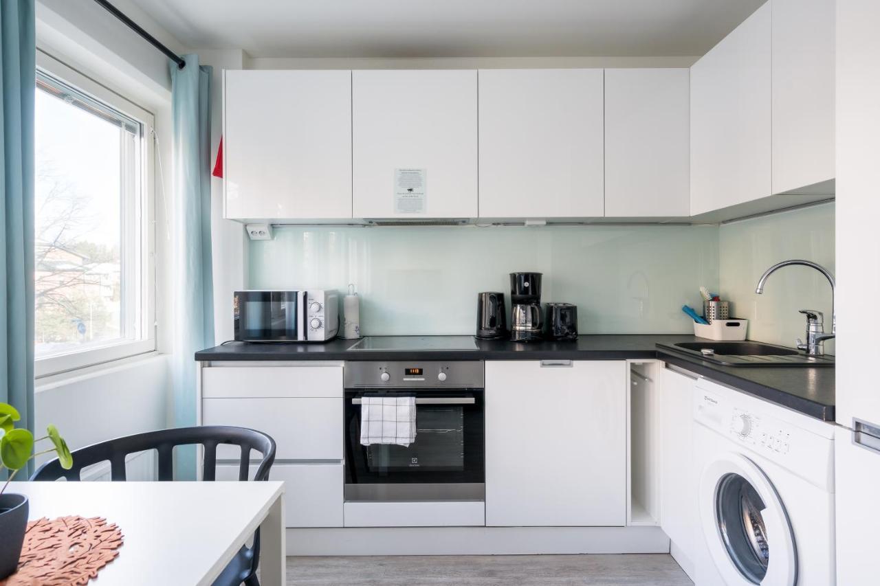 Hiisi Homes Haaga Aparthotel
