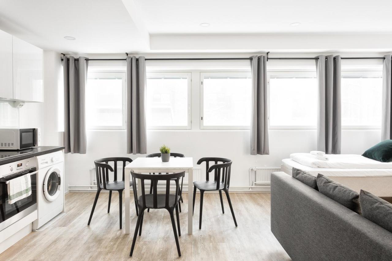 Aparthotel Hiisi Homes Haaga