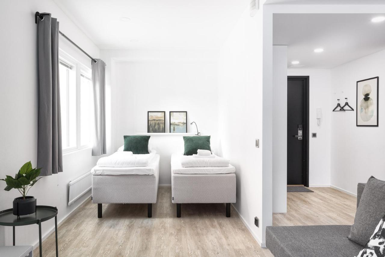 Hiisi Homes Haaga Aparthotel 3*